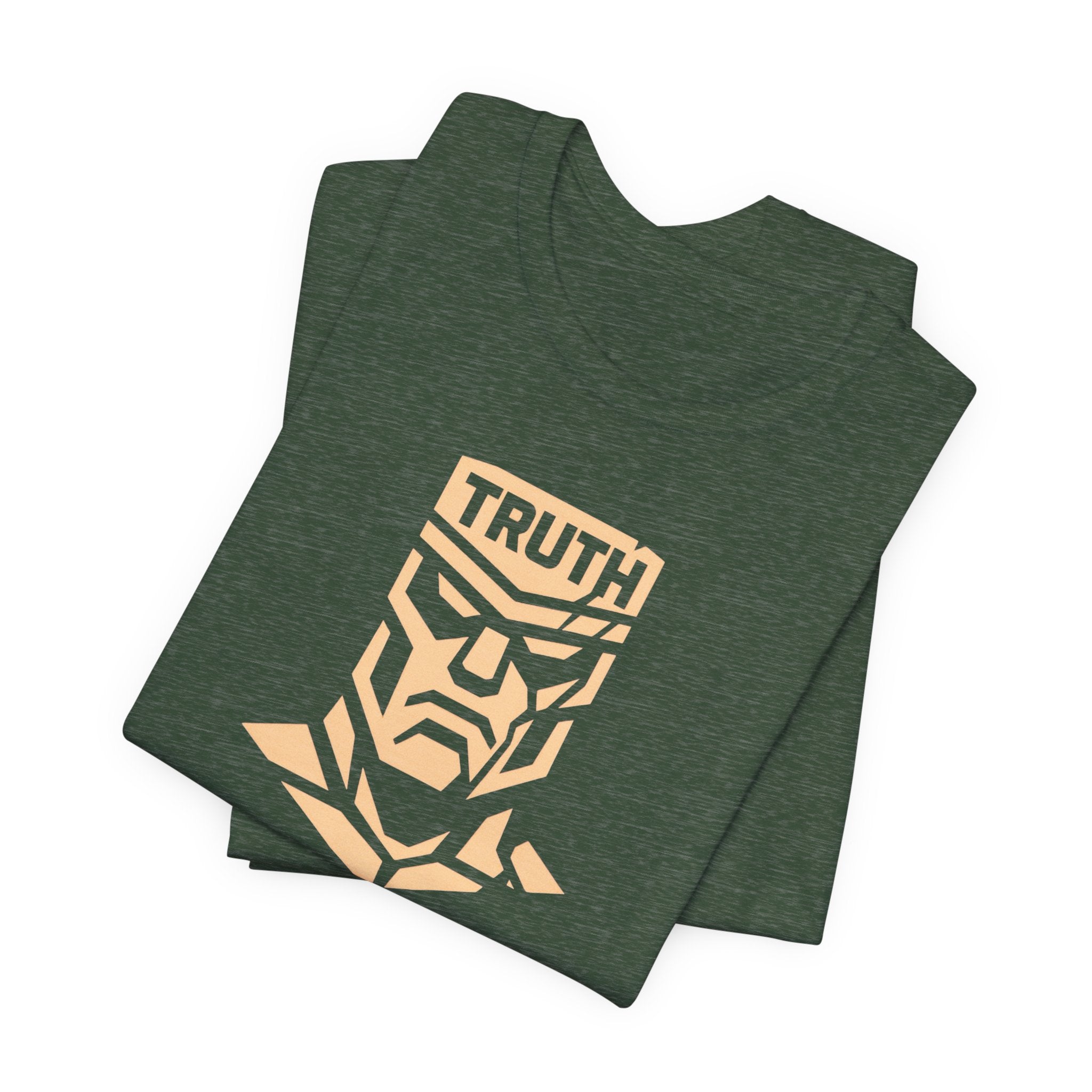 Modern TRUTH Warrior — Protector T-Shirt