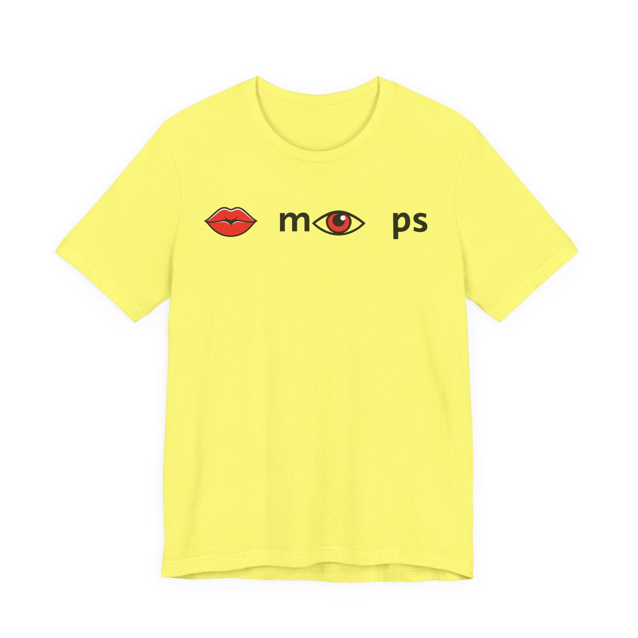 Kiss My Piss — Tech Humor T-Shirt