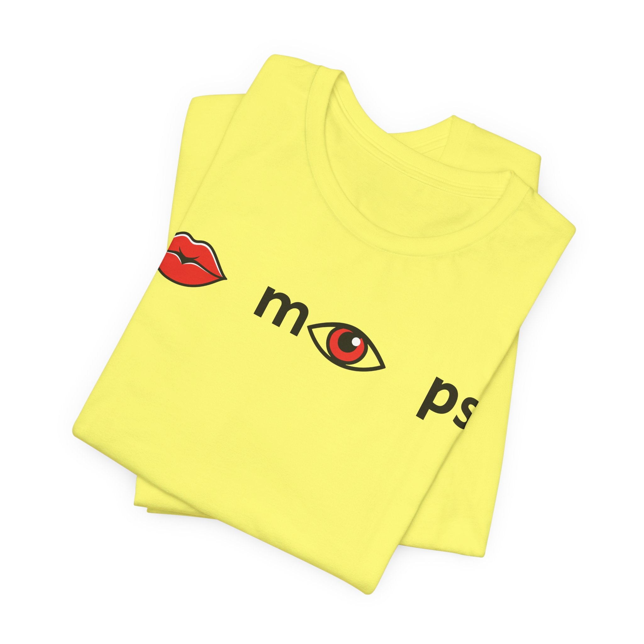 Kiss My Piss — Tech Humor T-Shirt