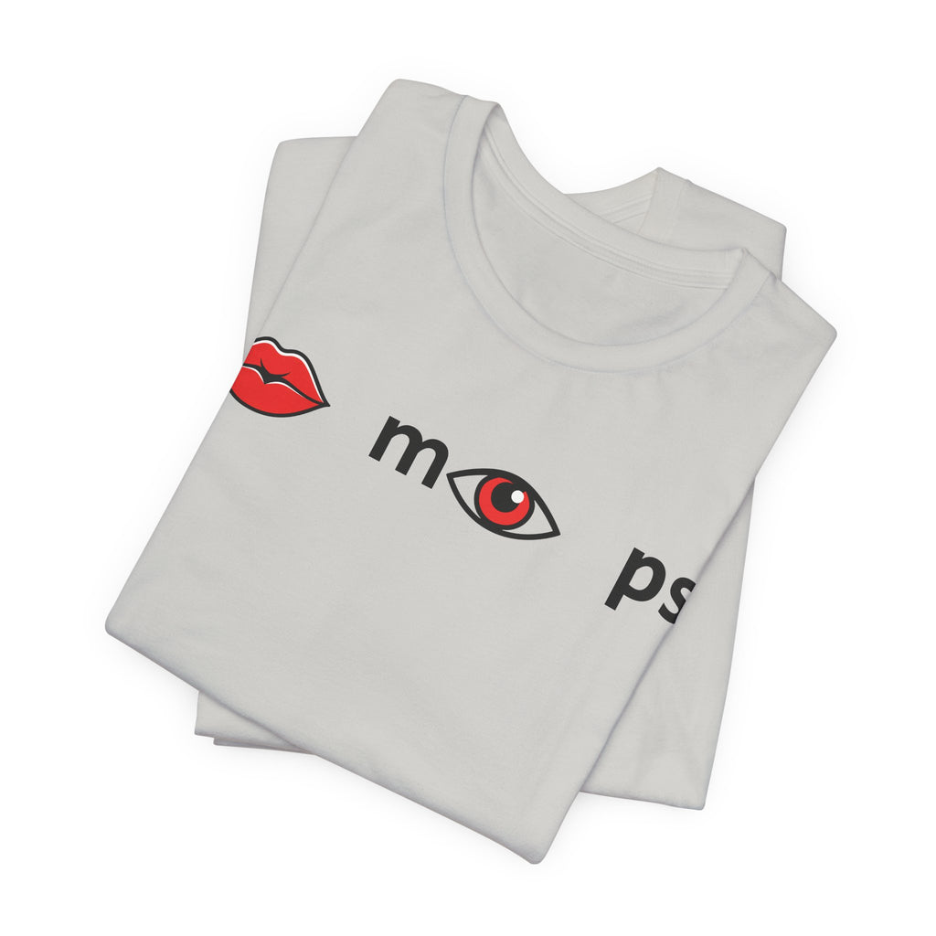 Kiss My Piss — Tech Humor T-Shirt