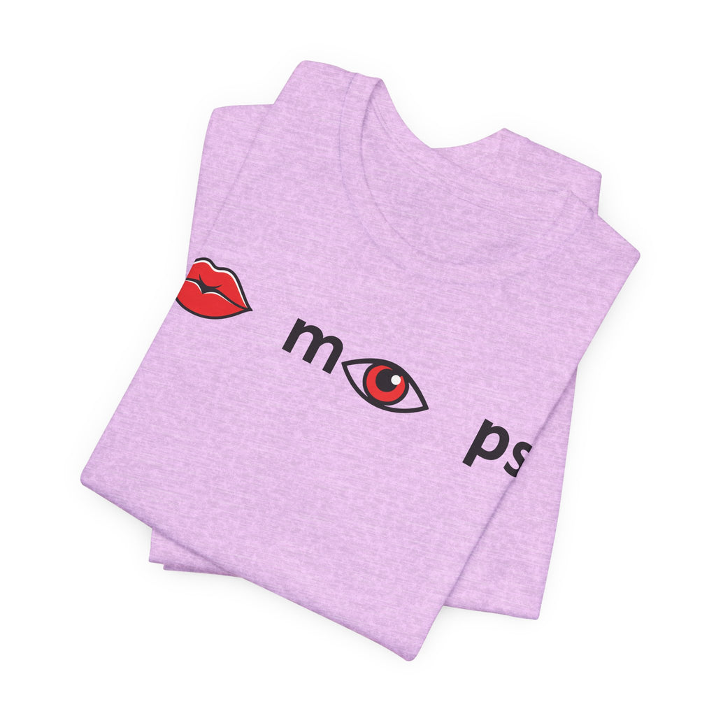 Kiss My Piss — Tech Humor T-Shirt