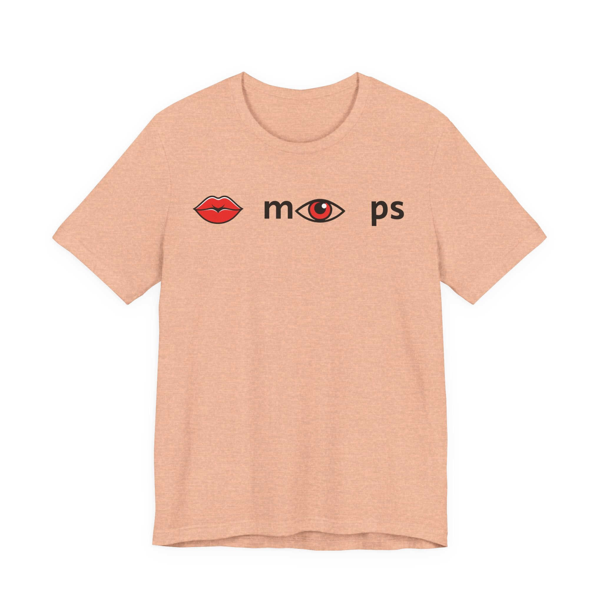 Kiss My Piss — Tech Humor T-Shirt