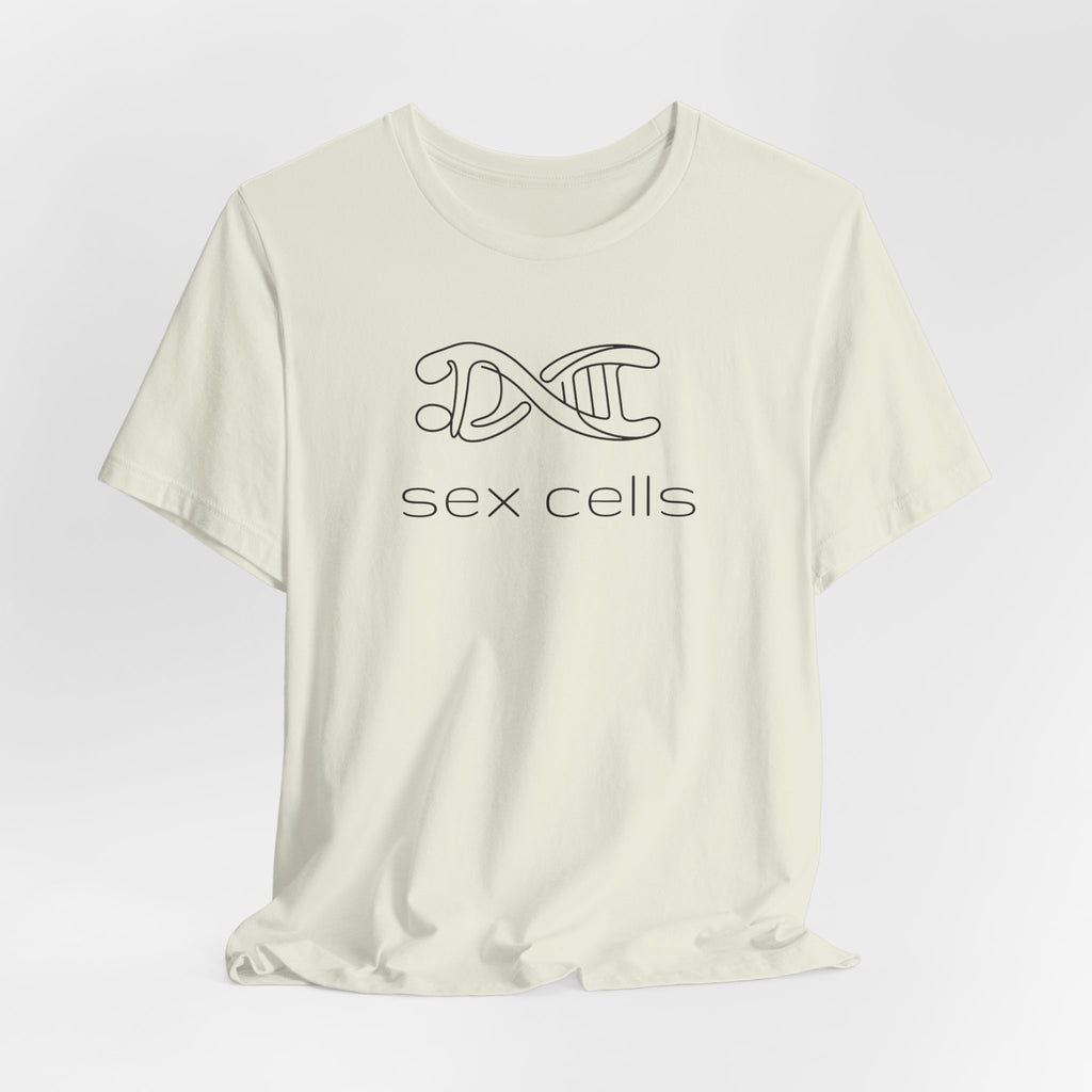 Sex Cells Science T Shirt