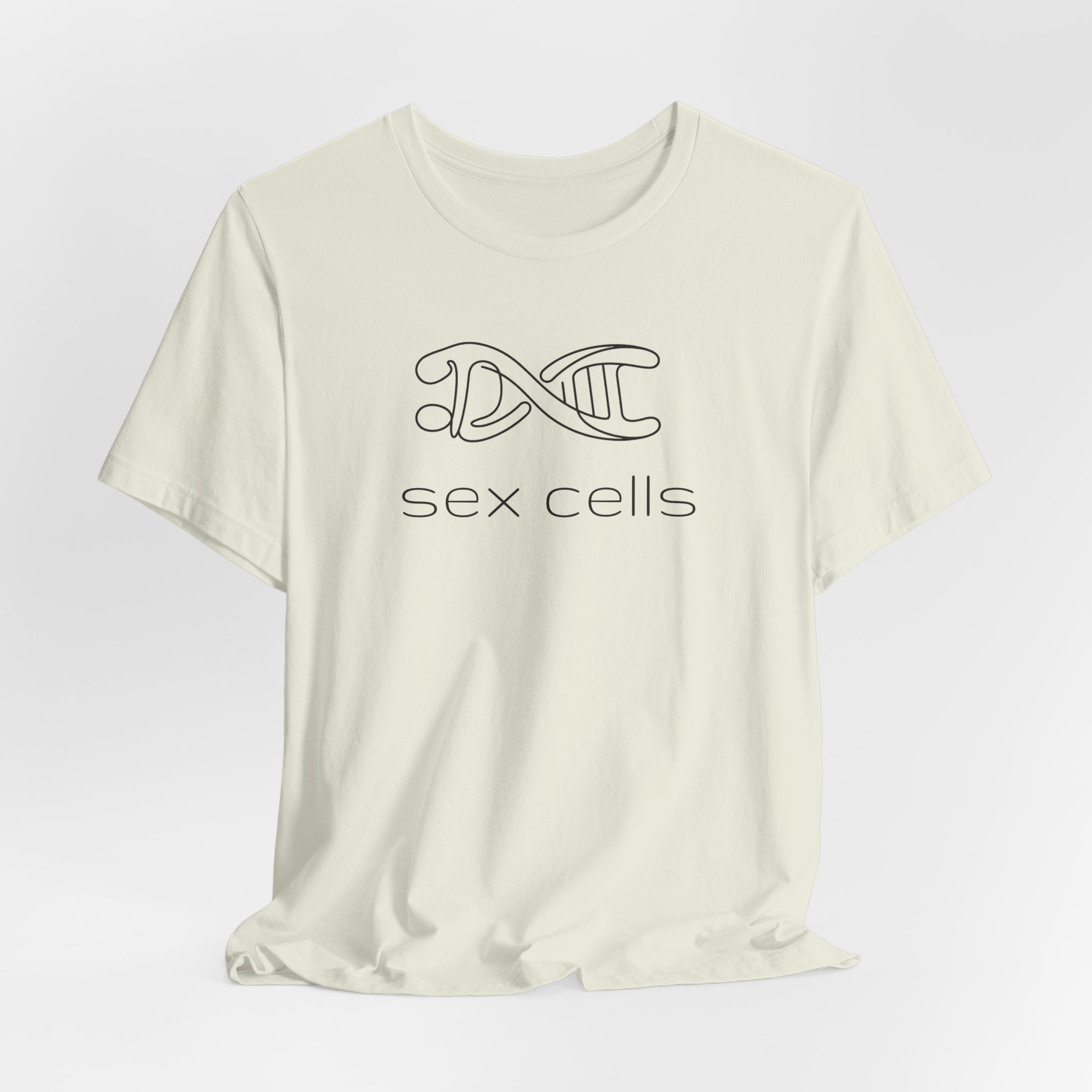 Sex Cells Science T Shirt