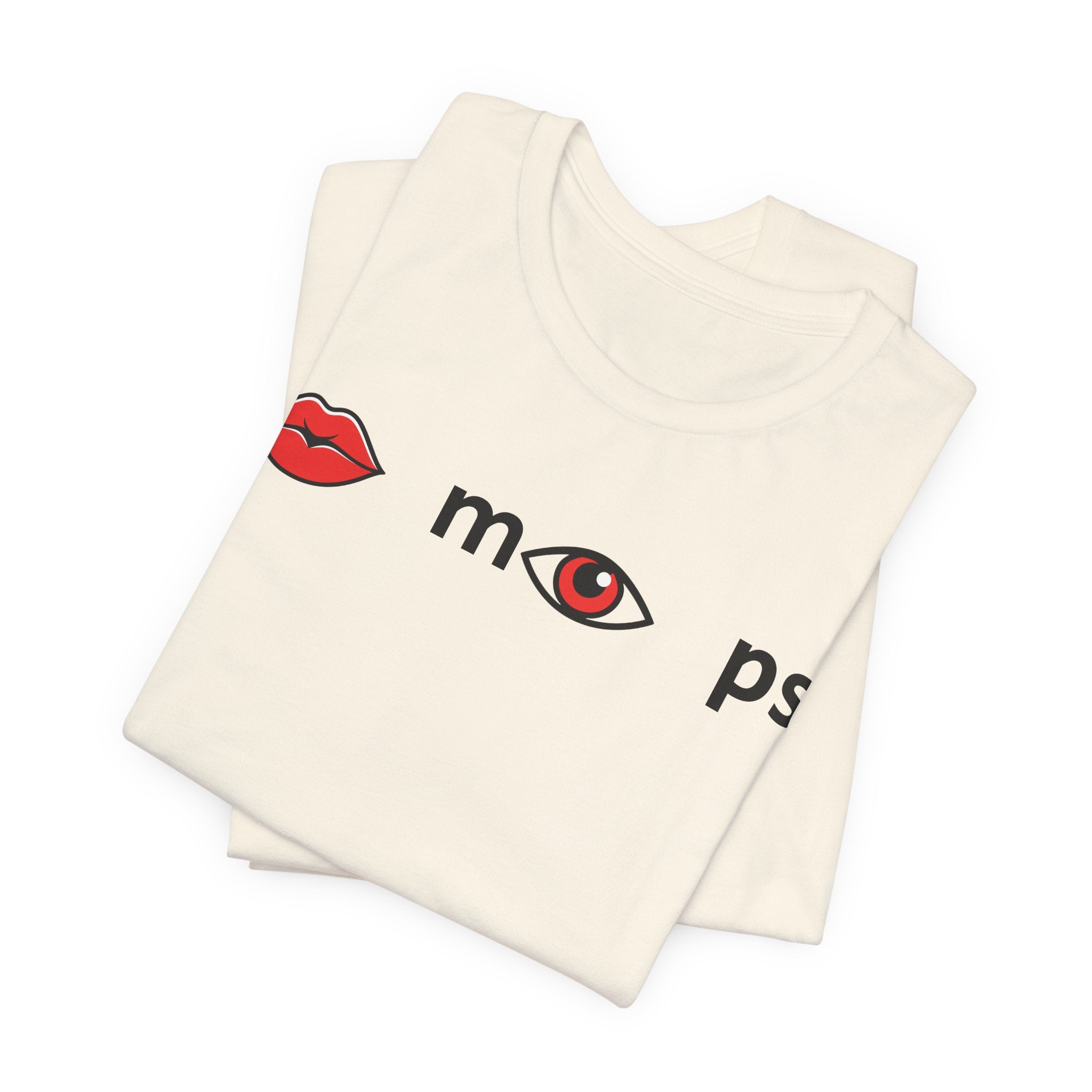 Kiss My Piss — Tech Humor T-Shirt