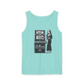 Pascal: One Armed Bandit Nun Tank Top — Retro Philosophy Slot Machine Graphic